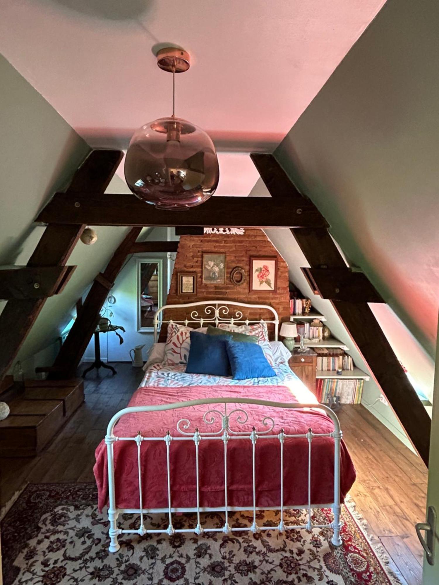 Chambre Cosy Bonnieres Exteriér fotografie