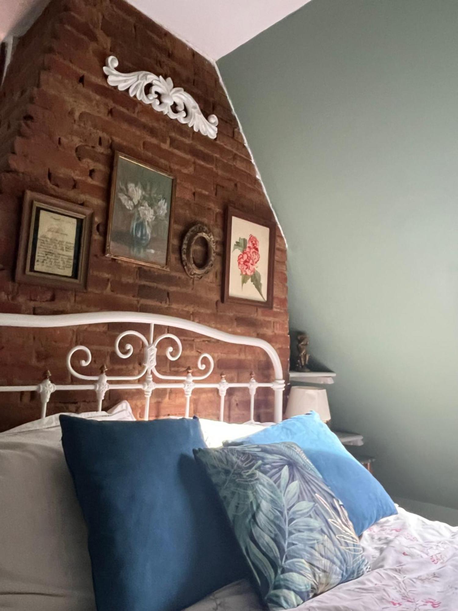 Chambre Cosy Bonnieres Exteriér fotografie
