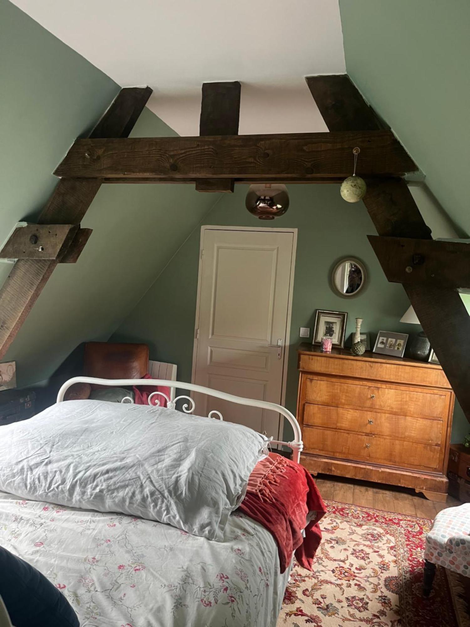 Chambre Cosy Bonnieres Exteriér fotografie